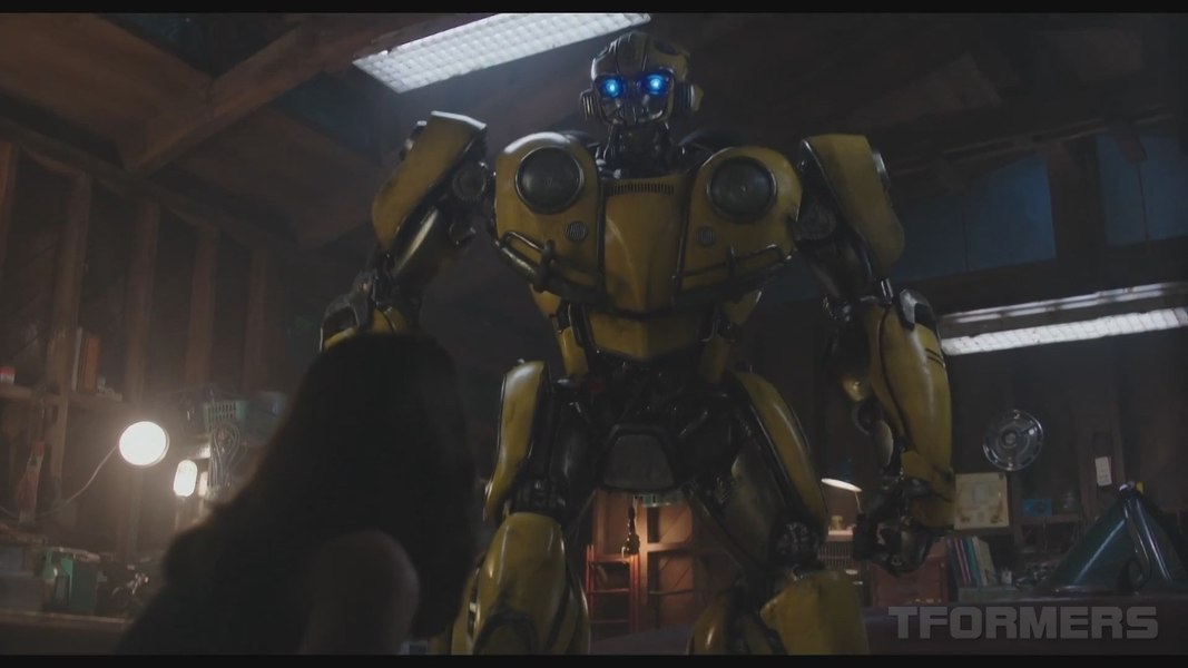 New Bumblebee Movie Trailer HD Screencap Gallery 022 (22 of 176)